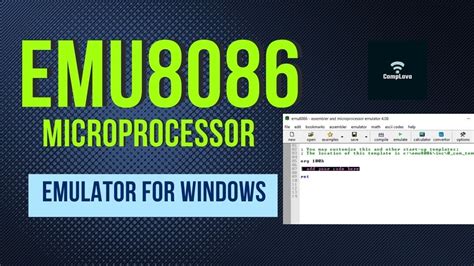 download emu8086 for windows 10.